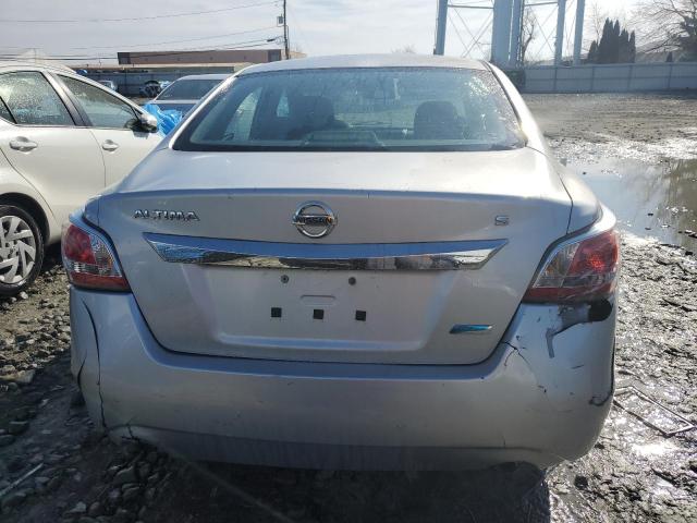 1N4AL3AP7EN373674 - 2014 NISSAN ALTIMA 2.5 SILVER photo 6