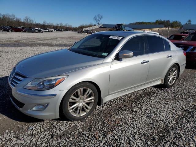 2013 HYUNDAI GENESIS 3.8L, 