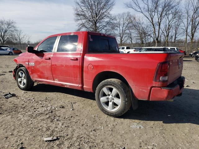 1C6RR7MT1ES450740 - 2014 RAM 1500 SPORT RED photo 2