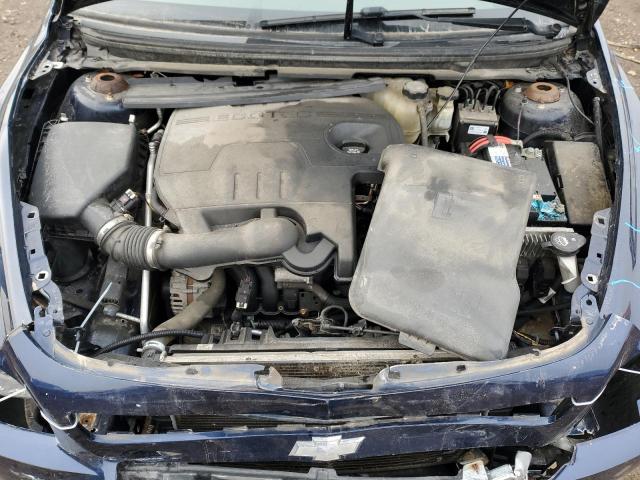 1G1ZC5E18BF314162 - 2011 CHEVROLET MALIBU 1LT 蓝色 照片 11