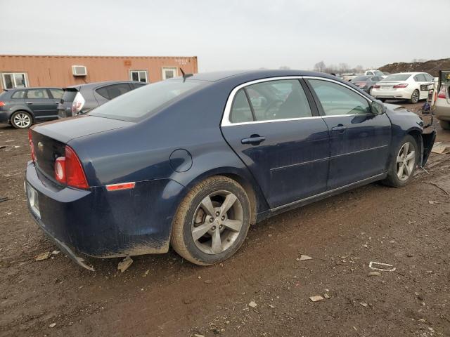 1G1ZC5E18BF314162 - 2011 CHEVROLET MALIBU 1LT BLUE photo 3