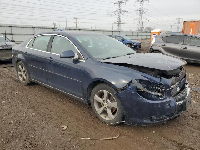 1G1ZC5E18BF314162 - 2011 CHEVROLET MALIBU 1LT BLUE photo 4