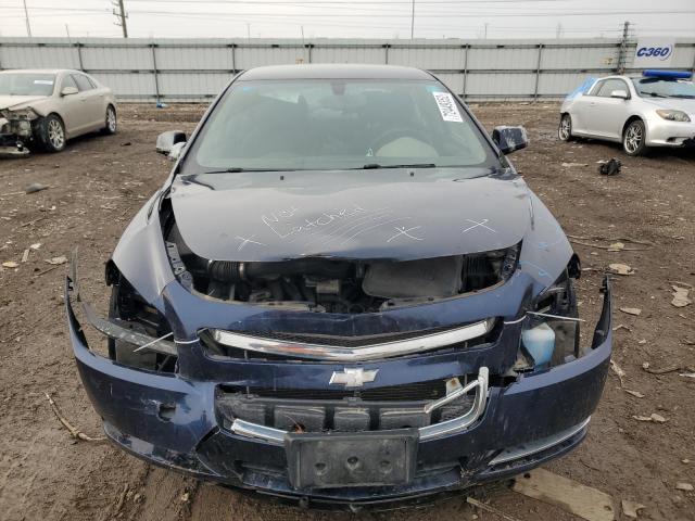 1G1ZC5E18BF314162 - 2011 CHEVROLET MALIBU 1LT 蓝色 照片 5