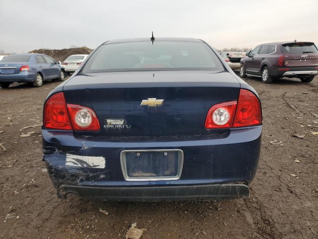 1G1ZC5E18BF314162 - 2011 CHEVROLET MALIBU 1LT BLUE photo 6