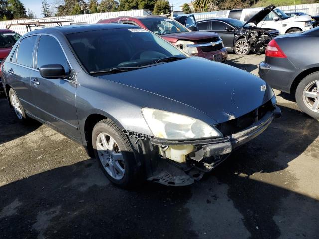 1HGCM66575A014892 - 2005 HONDA ACCORD EX GRAY photo 4