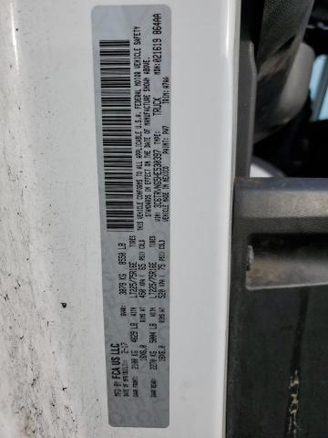 3C6TRVNG5HE530397 - 2017 RAM PROMASTER 1500 STANDARD WHITE photo 12
