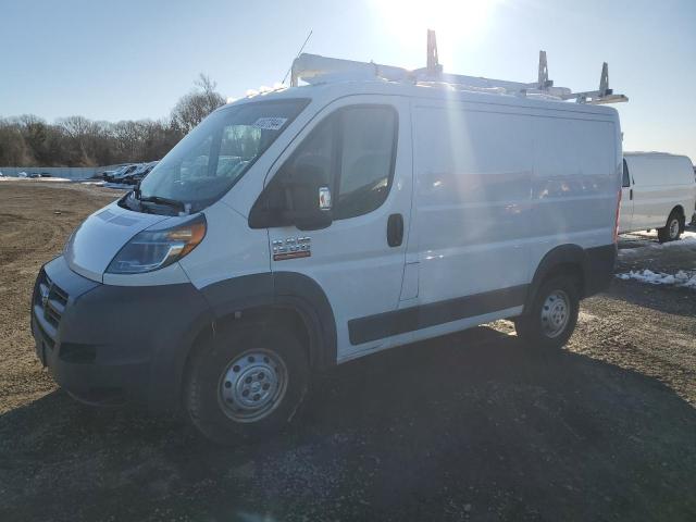 3C6TRVNG5HE530397 - 2017 RAM PROMASTER 1500 STANDARD WHITE photo 4