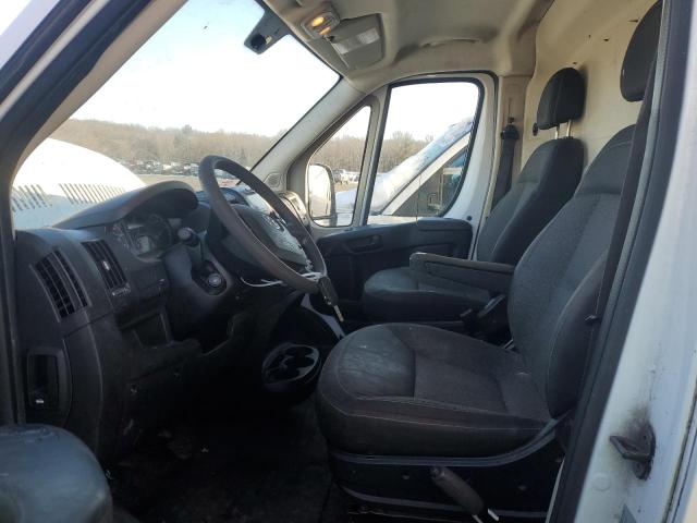 3C6TRVNG5HE530397 - 2017 RAM PROMASTER 1500 STANDARD WHITE photo 7