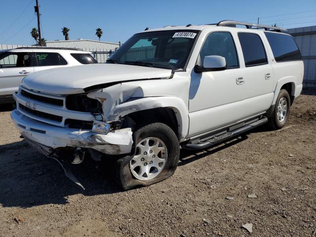 2003 CHEVROLET SUBURBAN K1500, 