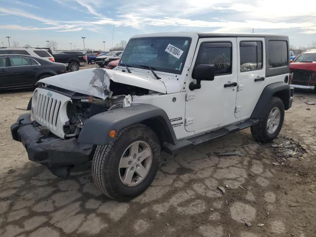 2017 JEEP WRANGLER U SPORT, 