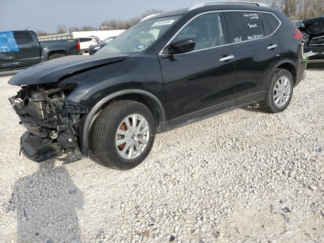 2017 NISSAN ROGUE S, 