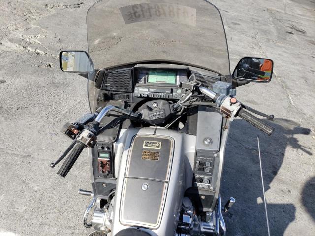 1HFSC1456GA216294 - 1986 HONDA GL1200 A SILVER photo 9