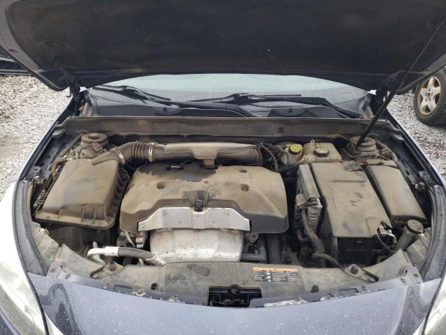 1G11C5SL0FF213660 - 2015 CHEVROLET MALIBU 1LT 蓝色 照片 11