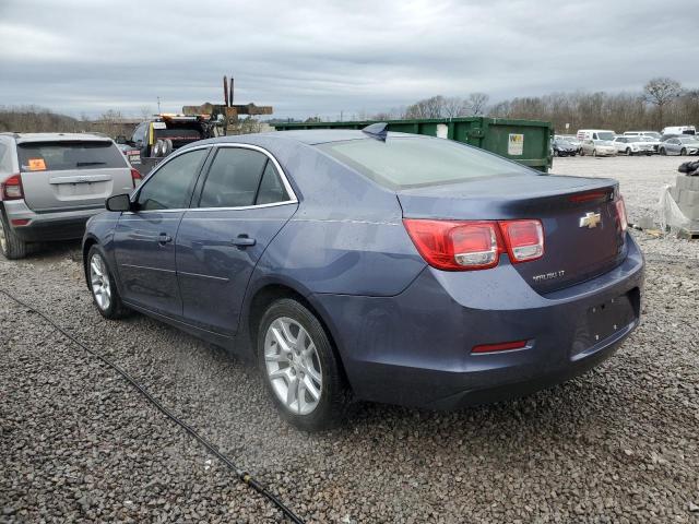 1G11C5SL0FF213660 - 2015 CHEVROLET MALIBU 1LT 蓝色 照片 2