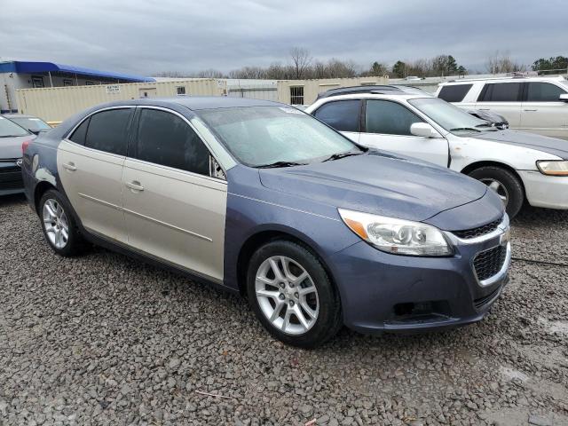 1G11C5SL0FF213660 - 2015 CHEVROLET MALIBU 1LT 蓝色 照片 4