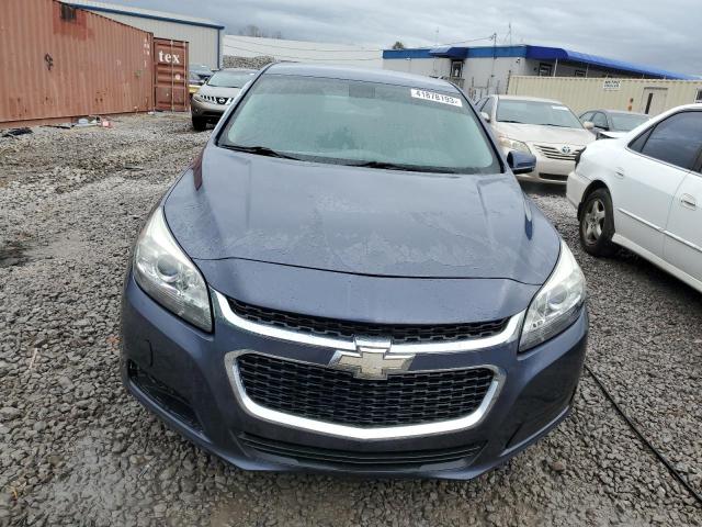 1G11C5SL0FF213660 - 2015 CHEVROLET MALIBU 1LT 蓝色 照片 5