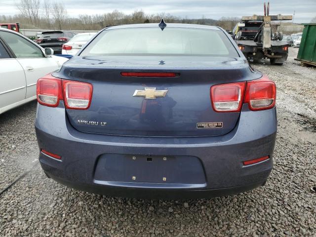 1G11C5SL0FF213660 - 2015 CHEVROLET MALIBU 1LT BLUE photo 6