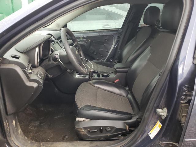 1G11C5SL0FF213660 - 2015 CHEVROLET MALIBU 1LT 蓝色 照片 7