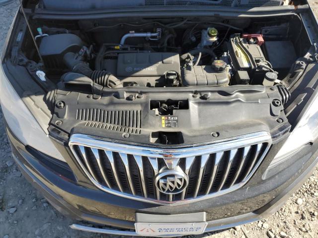 KL4CJFSB5GB615325 - 2016 BUICK ENCORE CONVENIENCE 黑色 照片 12