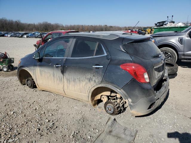 KL4CJFSB5GB615325 - 2016 BUICK ENCORE CONVENIENCE 黑色 照片 2