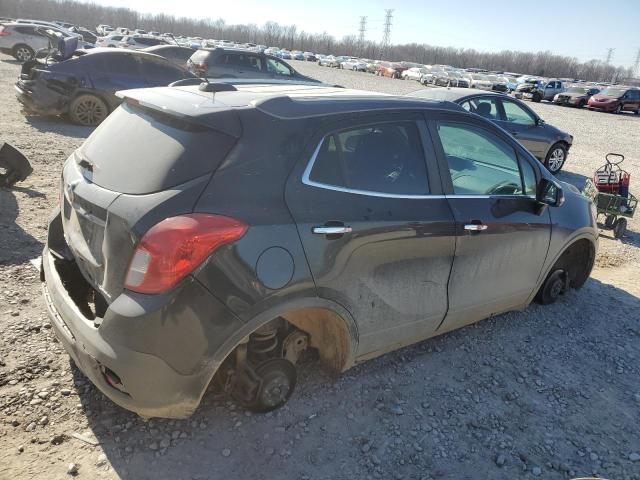 KL4CJFSB5GB615325 - 2016 BUICK ENCORE CONVENIENCE 黑色 照片 3