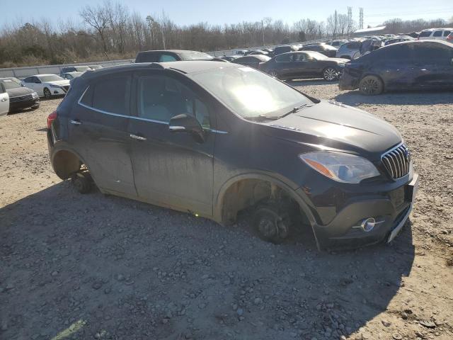 KL4CJFSB5GB615325 - 2016 BUICK ENCORE CONVENIENCE 黑色 照片 4