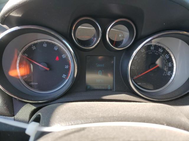 KL4CJFSB5GB615325 - 2016 BUICK ENCORE CONVENIENCE 黑色 照片 9