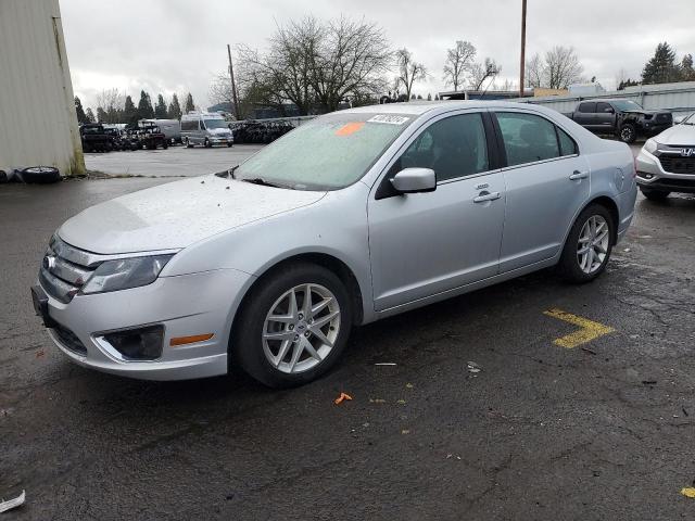 2011 FORD FUSION SEL, 