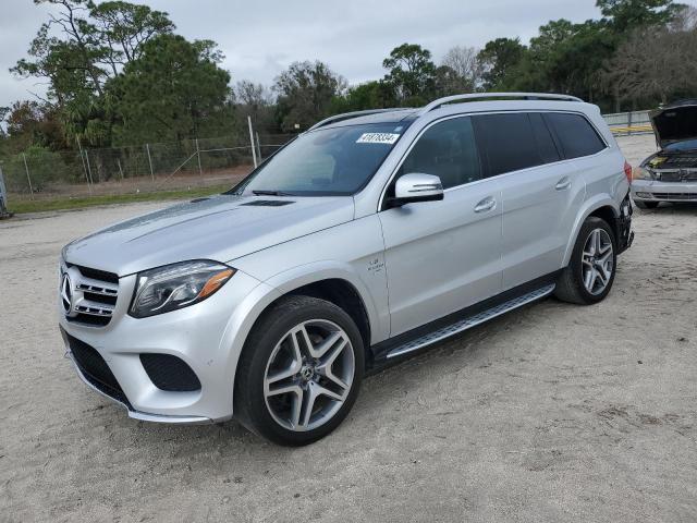 2018 MERCEDES-BENZ GLS 550 4MATIC, 