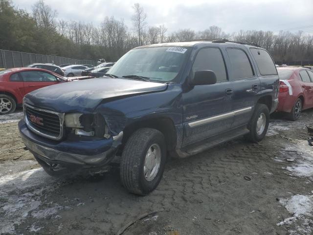 2001 GMC YUKON, 