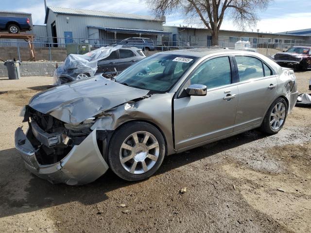 2008 LINCOLN MKZ, 