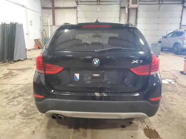 WBAVL1C5XEVY12617 - 2014 BMW X1 XDRIVE28I BLACK photo 6