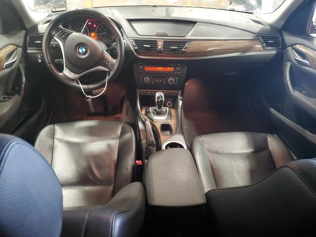 WBAVL1C5XEVY12617 - 2014 BMW X1 XDRIVE28I BLACK photo 8