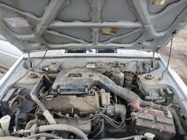 1N4GB21S2KC777078 - 1989 NISSAN SENTRA SILVER photo 11