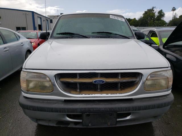 1FMZU34E3WZA78968 - 1998 FORD EXPLORER WHITE photo 5