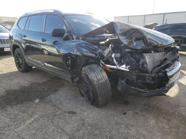 1V2BR2CA2NC504908 - 2022 VOLKSWAGEN ATLAS SEL BLACK photo 4