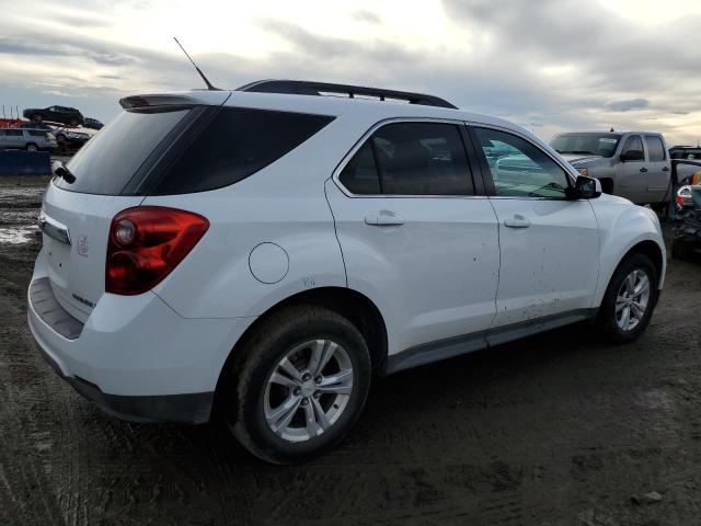 2GNFLEEK5D6105047 - 2013 CHEVROLET EQUINOX LT WHITE photo 3