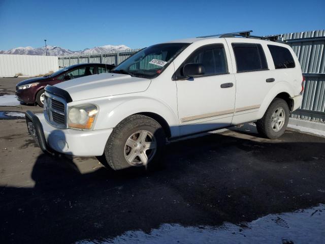 2005 DODGE DURANGO LIMITED, 