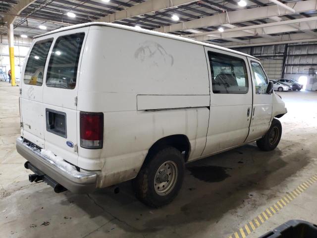 1FTEE14NXSHA45583 - 1995 FORD ECONOLINE E150 VAN WHITE photo 3