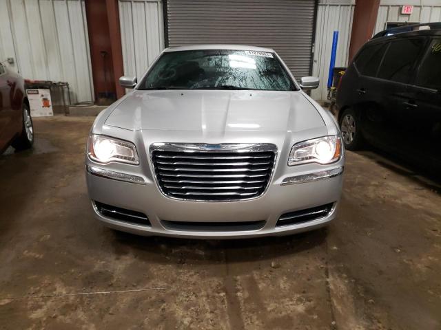 2C3CCAAG3CH201966 - 2012 CHRYSLER 300 SILVER photo 5