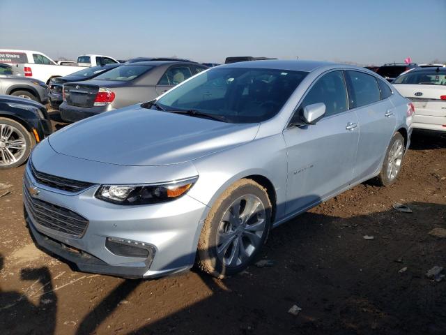 2017 CHEVROLET MALIBU PREMIER, 