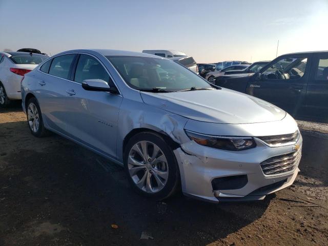 1G1ZH5SX6HF252960 - 2017 CHEVROLET MALIBU PREMIER SILVER photo 4