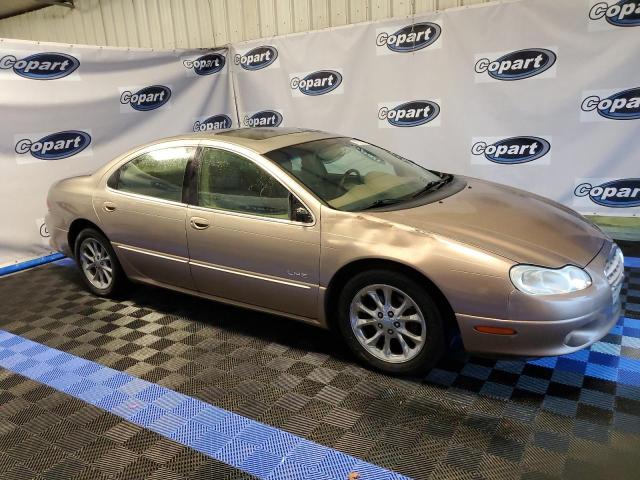 2C3AC56G21H527441 - 2001 CHRYSLER LHS TAN photo 4