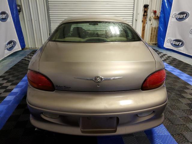 2C3AC56G21H527441 - 2001 CHRYSLER LHS TAN photo 6