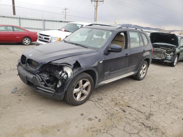 5UXFE4C59AL379993 - 2010 BMW X5 XDRIVE30I BLACK photo 1