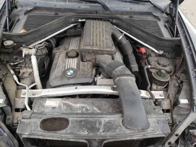 5UXFE4C59AL379993 - 2010 BMW X5 XDRIVE30I BLACK photo 11