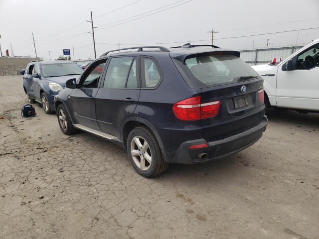 5UXFE4C59AL379993 - 2010 BMW X5 XDRIVE30I BLACK photo 2