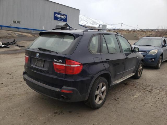 5UXFE4C59AL379993 - 2010 BMW X5 XDRIVE30I BLACK photo 3