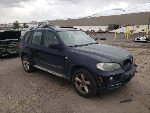 5UXFE4C59AL379993 - 2010 BMW X5 XDRIVE30I BLACK photo 4