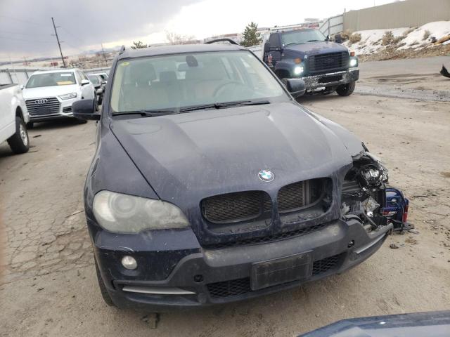 5UXFE4C59AL379993 - 2010 BMW X5 XDRIVE30I BLACK photo 5